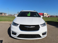 The 2022 Chrysler Pacifica Touring AWD blends family-focused practicality with confident all-weather... (image 1)