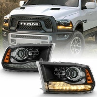 [Factory Style] 13-18 Dodge Ram Headlights  LED DRL Projector City of Toronto Toronto (GTA) Preview