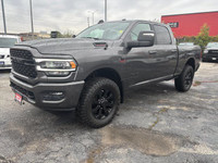 2024 Ram 2500 BIG HORN**4X4**CREW CAB**NIGHT EDITION**12 INCH