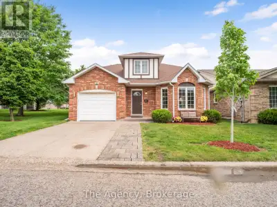 Welcome home! This exceptional home is situated in the prestigious retirement community of Cherry Hi...