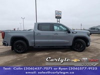 #490 2024 GMC Sierra 1500 Engine: Turbocharged Diesel I6 3.0L/183 Safety Equipment Airbags, Dual-sta... (image 4)
