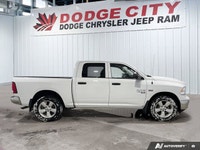 This Ram 1500 Classic delivers a Regular Unleaded V-8 5.7 L/345 engine powering this Automatic trans... (image 3)