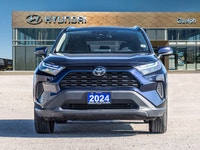 *Sunroof, Heated Steering Wheel, Power Liftgate, Heated Seats, Aluminum Wheels!* The Toyota RAV4 is... (image 1)
