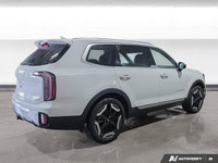 This 2023 Kia Telluride EX is powered by a 3.8L V6 engine paired with an 8-speed automatic transmiss... (image 5)