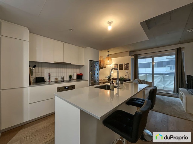 $479,900 - Condominium for sale in Griffintown — photo 2