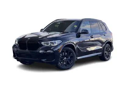 2021 BMW X5 xDrive40i Carbon Black Metallic PREMIUM ENHANCED PACKAGE M SPORT PACKAGE MERINO LEATHER...