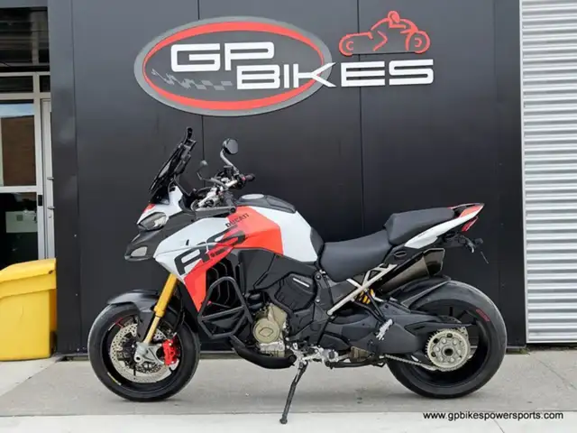 2024 Ducati Multistrada V4 RS in Sport Bikes in Oshawa / Durham Region - Image 6
