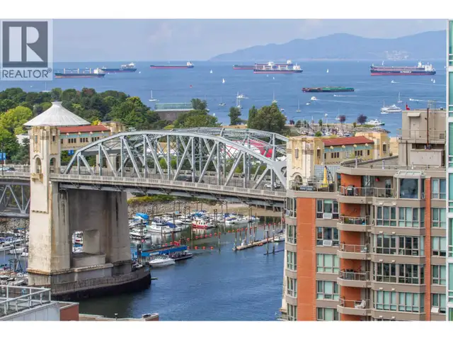 2301 1500 HOWE STREET Vancouver, British Columbia in Condos for Sale in Vancouver - Image 25