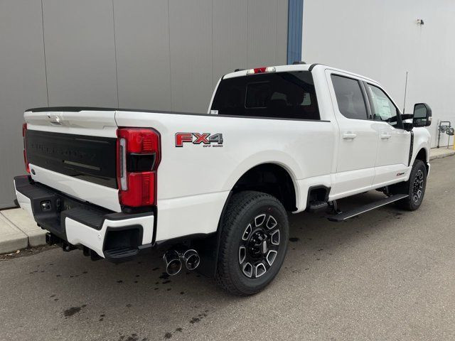 2026 Ford Super Duty F-350 SRW Platinum in Cars & Trucks in Strathcona County - Image 4