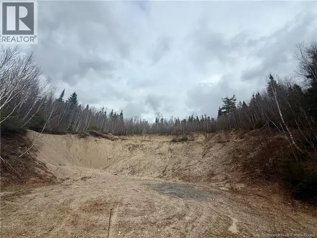 Vacant Land Route 785 Mcdougall Lake, New Brunswick in Land for Sale in Fredericton - Image 3