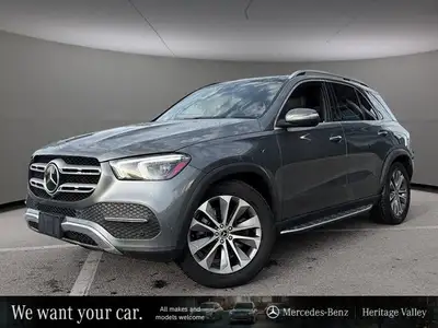 2020 Mercedes-Benz GLE 450 Premium Package | Tech/IT Package, View more