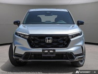 The 2026 Honda CR-V Hybrid EX-L is a new SUV that combines style, efficiency, and versatility with a... (image 1)