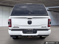 Equipped for serious towing and supreme comfort, this 2020 Ram 3500 Crew Cab Laramie in stunning Pea... (image 5)