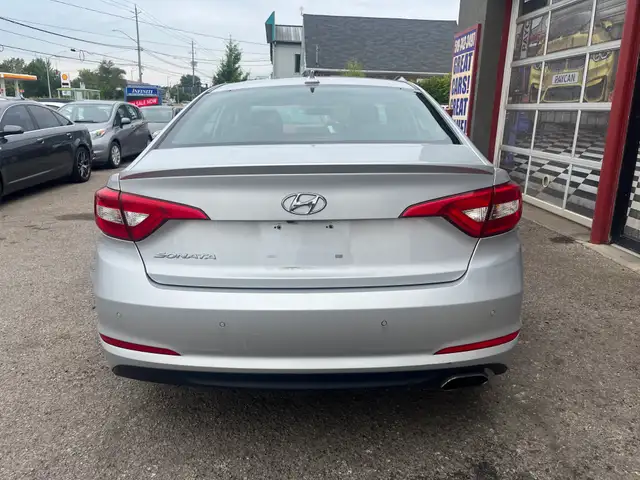 2016 Hyundai Sonata 2.4L GLS506741309394145284