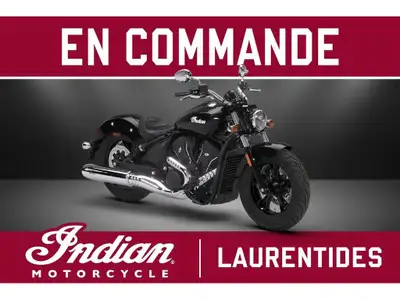 Welcome to Alary Sport Ontario Indian Motorcycle Scout Sixty Classic 2026 Cette MOTOCYCLETTE INDIAN...