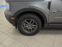 Take your adventure further in our 2025 Ford Bronco Sport Big Bend 4X4 with a Gray finish! Powered b... (image 9)