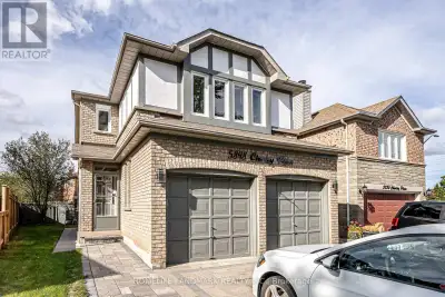 BASEMENT - 5848 CHORLEY PLACE Mississauga (Central Erin Mills),
