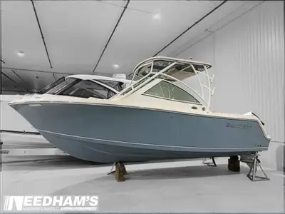 2023 Sailfish 245 DC TRAILER NOT INCLUDED 8 cylinders, Gasoline, Cooling System: Raw Water, Number o...