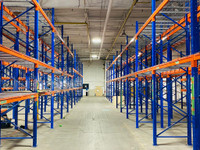 New & USED Pallet Racking Rack Shelving IN STOCK 416-474-5004