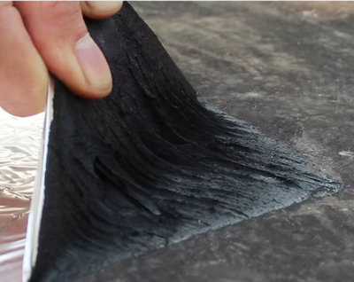 Asphalt Patch Tape – Waterproof Roof & Crack Sealant 2504081, View more