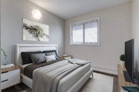 Amenities: Internet Included • Air Conditioning • Visitor Parking Suite & Building: Spacious bachelo... (image 1)