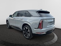 Welcome to Capital GMC! This 2026 Cadillac Escalade IQ in Luna Metallic is equipped with AWD and Ele... (image 2)