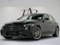 This stunning 2023 Mercedes-AMG C 43 4MATIC is a Canadian vehicle with a clean CARFAX report and the... (image 2)