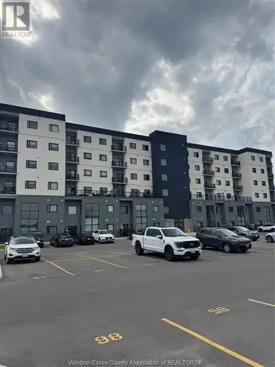 7333 MEO BOULEVARD Unit# 602 LaSalle, Ontario