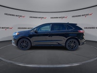 // ACCIDENT FREE!! // // SINGLE OWNER! // This 2024 Ford Edge ST Line AWD is a sharp midsize SUV wit... (image 4)