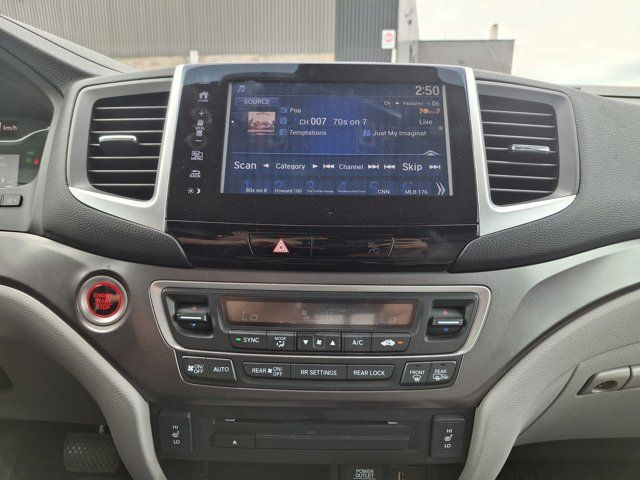2017 Honda Ridgeline EX-L AWD | Leather | Sunroof | Adaptive in Cars & Trucks in Guelph - Image 4