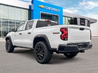 4WD Crew Cab Trail Boss ... Engine: Turbocharged Gas I4 2.7L/ Other Equipment TRAIL BOSS PREFERRED E... (image 2)
