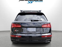 SAFETY INCLUDED 28 SERVICE RECORDS Very Clean Audi SQ5 TECHNIK 3.0L TURBO 4Cyl Quattro AWD with Auto... (image 4)