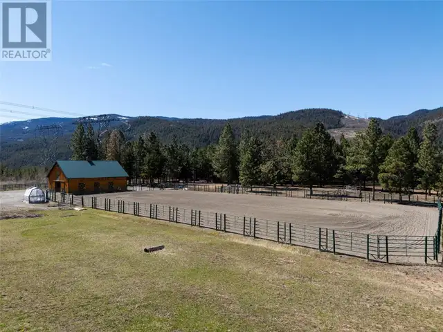 2721S COLDWATER Road Merritt, British Columbia in Houses for Sale in Vernon - Image 4