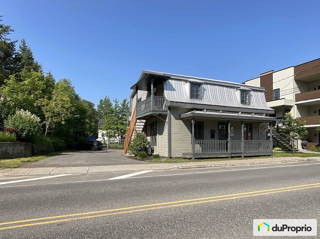 $345,000 - Duplex for sale in St-Raymond — photo 1