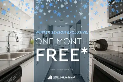 Winter Exclusive | Enjoy One Month FREE on a 13-Month Lease!* These Sycamore Drive apartments are a...