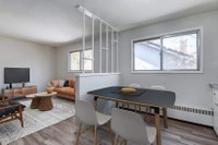 Amenities: City Views • Keyless Entry • Heat & Water Included Suite & Building: Spacious bachelor, o... (image 3)