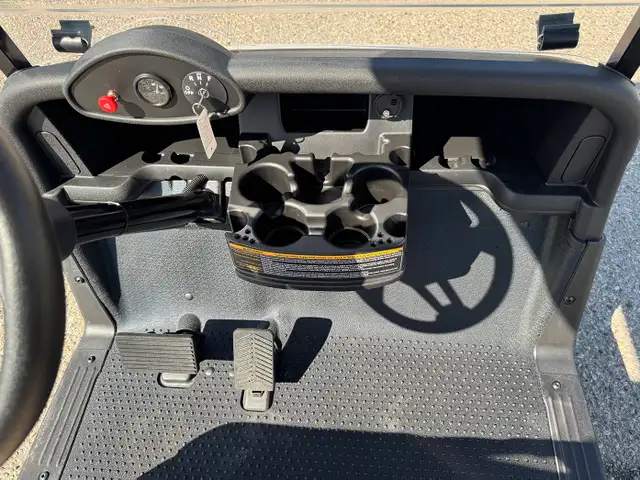 2021 E-Z-GO RXV Elite Lithium-certified factory refurbished used in ATVs in Vernon - Image 10