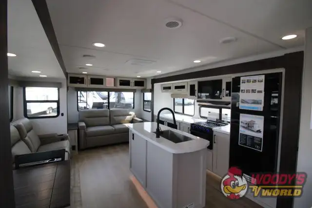 2027 ALLIANCE RV DELTA 292RL in Travel Trailers & Campers in Abbotsford - Image 12
