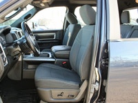 This 2021 Ram 1500 Classic Warlock is a well-equipped truck finished in Maximum Steel Metallic. It h... (image 2)