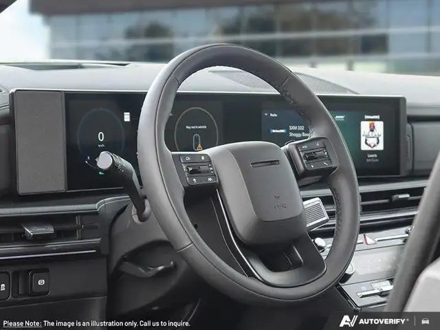 2026 Hyundai Santa Fe Hybrid Ultimate Calligraphy in Cars & Trucks in Cambridge - Image 12