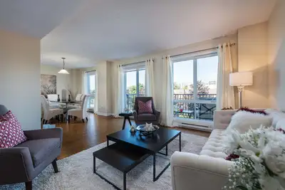 4-1/2 à Louer à Côte Saint-Luc | 2 Bedroom for Rent, View more