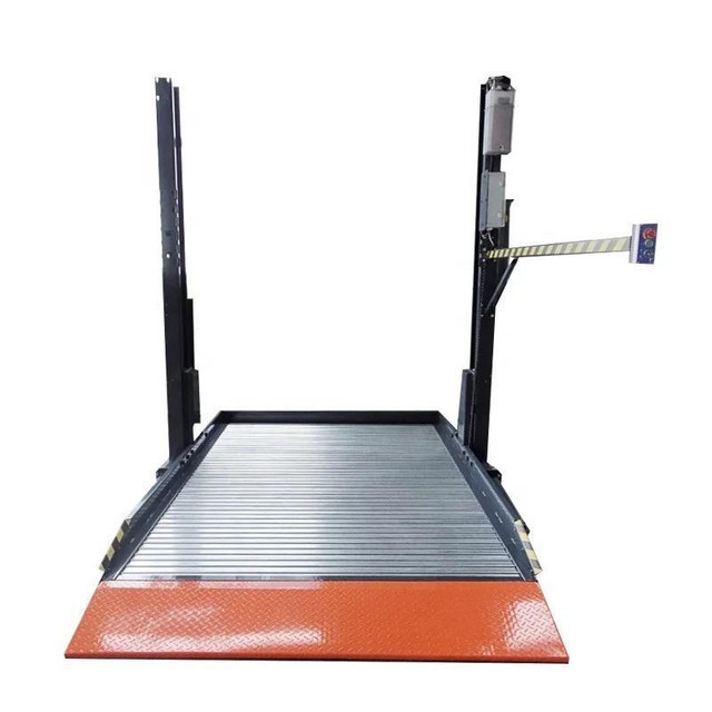 Brand New 2 Post Parking Lift Car Hoist – 2.7T/3.5T - Finance in Other Parts & Accessories in Richmond - Image 2