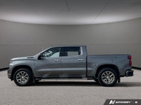 Dealer Certified Pre-Owned. This Chevrolet Silverado 1500 LTD delivers a Turbocharged Diesel I6 3.0L... (image 3)
