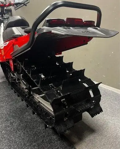 2023 LYNX SHREDDER 3700 RE TURBO (FINANCING AVAILABLE) in Snowmobiles in Strathcona County - Image 6