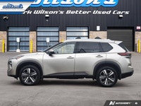 Come see this certified 2024 Nissan Rogue SL AWD | Leather | Sunroof | Nav | 360 Camera | Heated Whe... (image 1)