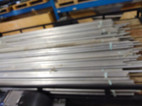 10ft Steel poles  Conduit poles, 1 inch diameter