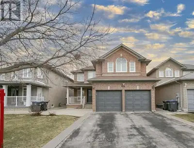 MAIN - 37 DEERGLEN DRIVE Brampton (Sandringham-Wellington), Onta