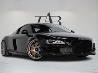 This 2010 Audi R8 4.2 is a local Ontario vehicle with a clean Carfax report, delivering raw V8 perfo... (image 1)