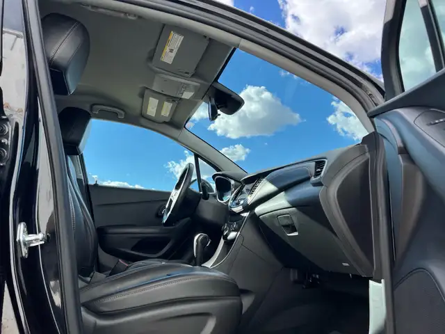 2021 Chevrolet Trax LT | Command Start | Reverse Camera5746865496981708815