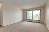 Amenities: Heat & Water Included • Spacious Rooms • Great Location Suite & Building: One-bedroom, tw... (image 1)
